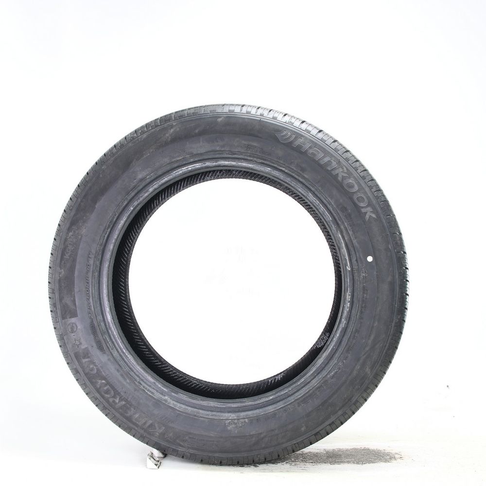 Driven Once 225/60R18 Hankook Kinergy GT HRS 104H - 9.5/32 - Image 3
