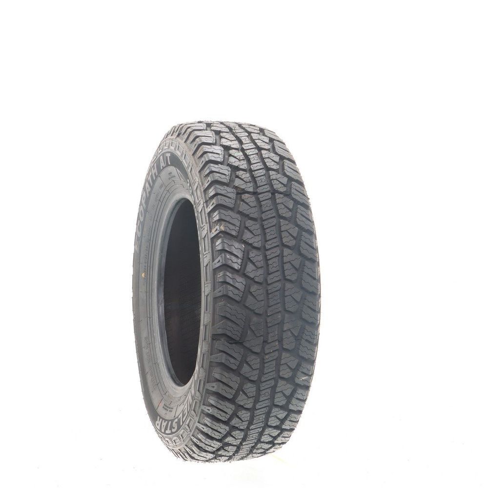 Set of (2) New 235/70R16 Travelstar Ecopath A/T 106T - Image 1