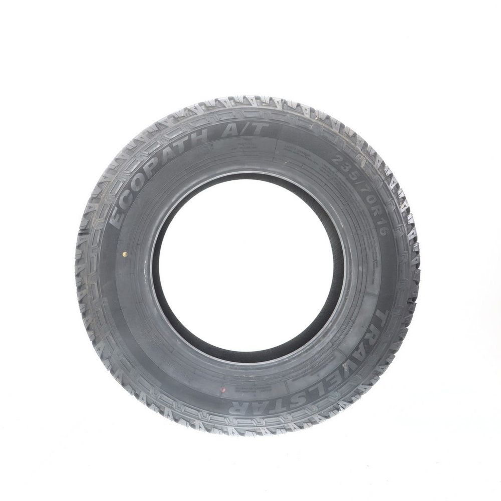Set of (2) New 235/70R16 Travelstar Ecopath A/T 106T - Image 3