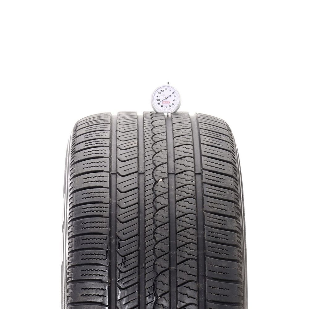 Set of (2) Used 275/55R20 Pirelli Scorpion AS Plus 3 117H - 8.5-9/32 - Image 5