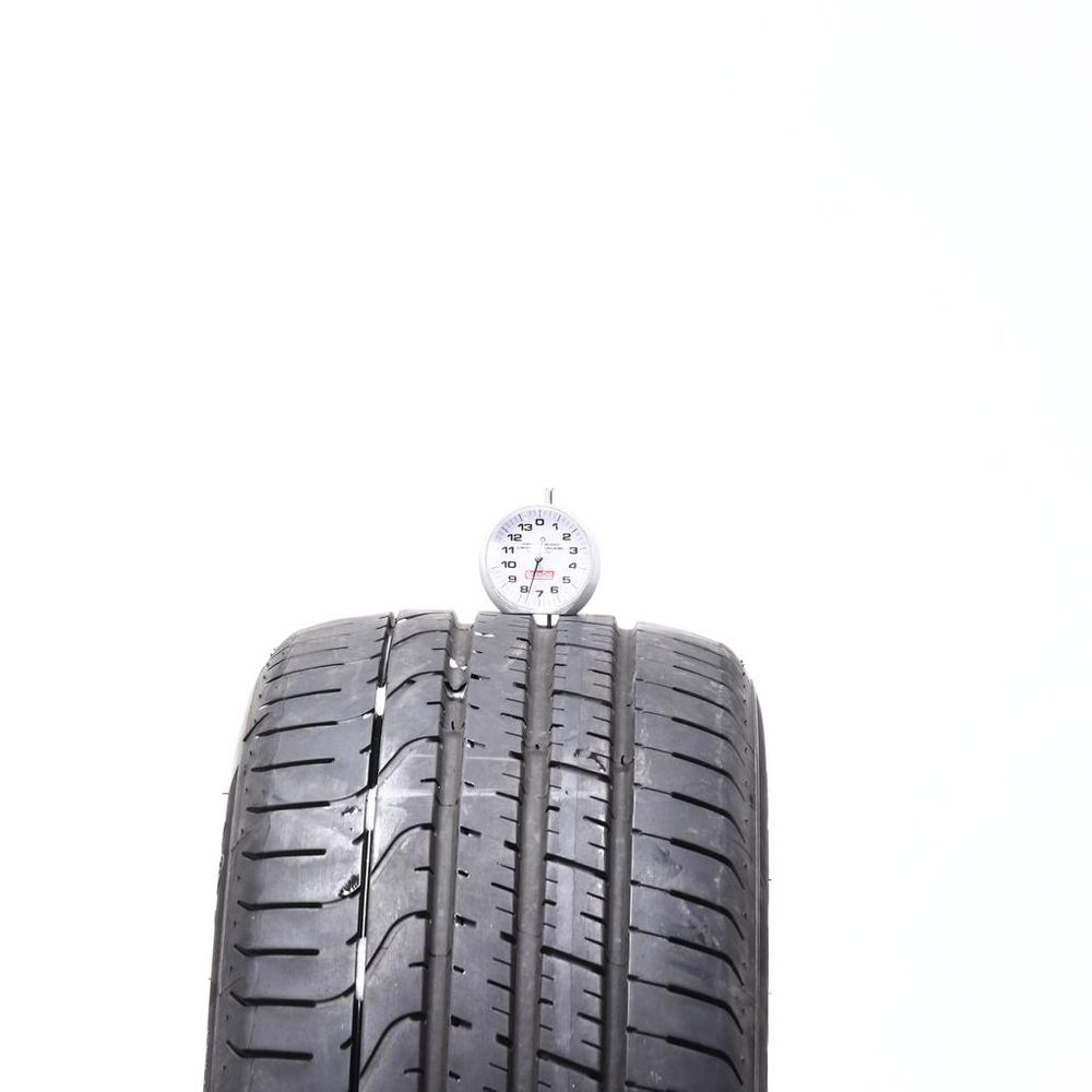 Set of (4) Used 225/45R19 Pirelli P Zero Run Flat 92W - 7-8.5/32 - Image 5