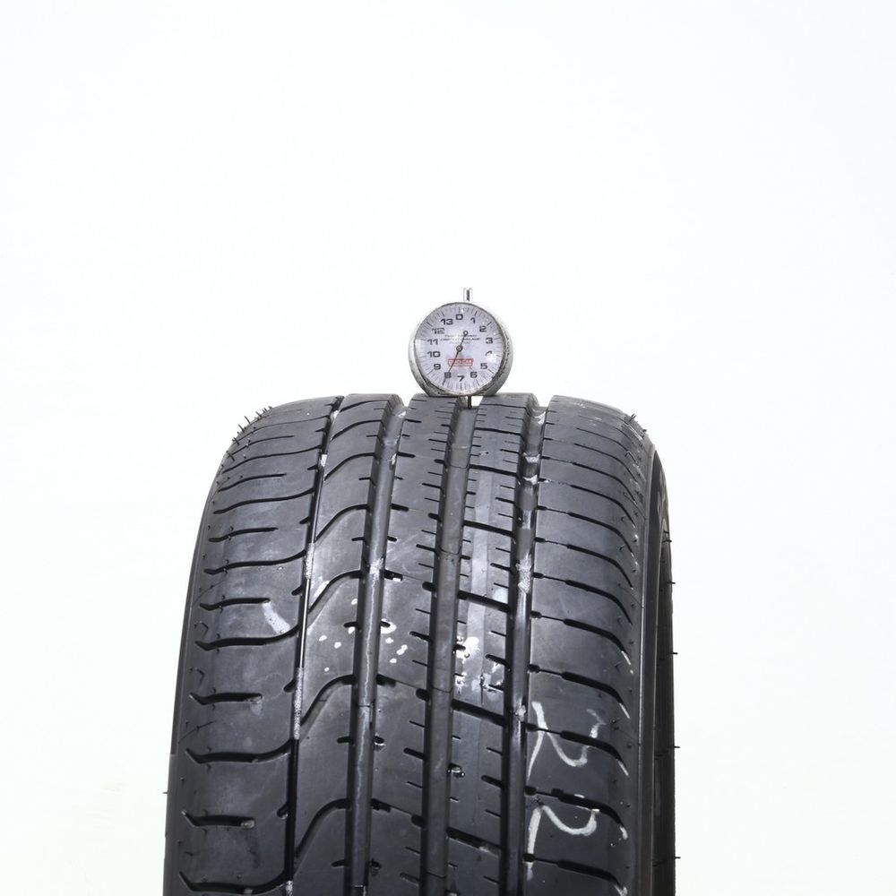 Set of (4) Used 225/45R19 Pirelli P Zero Run Flat 92W - 7-8.5/32 - Image 8