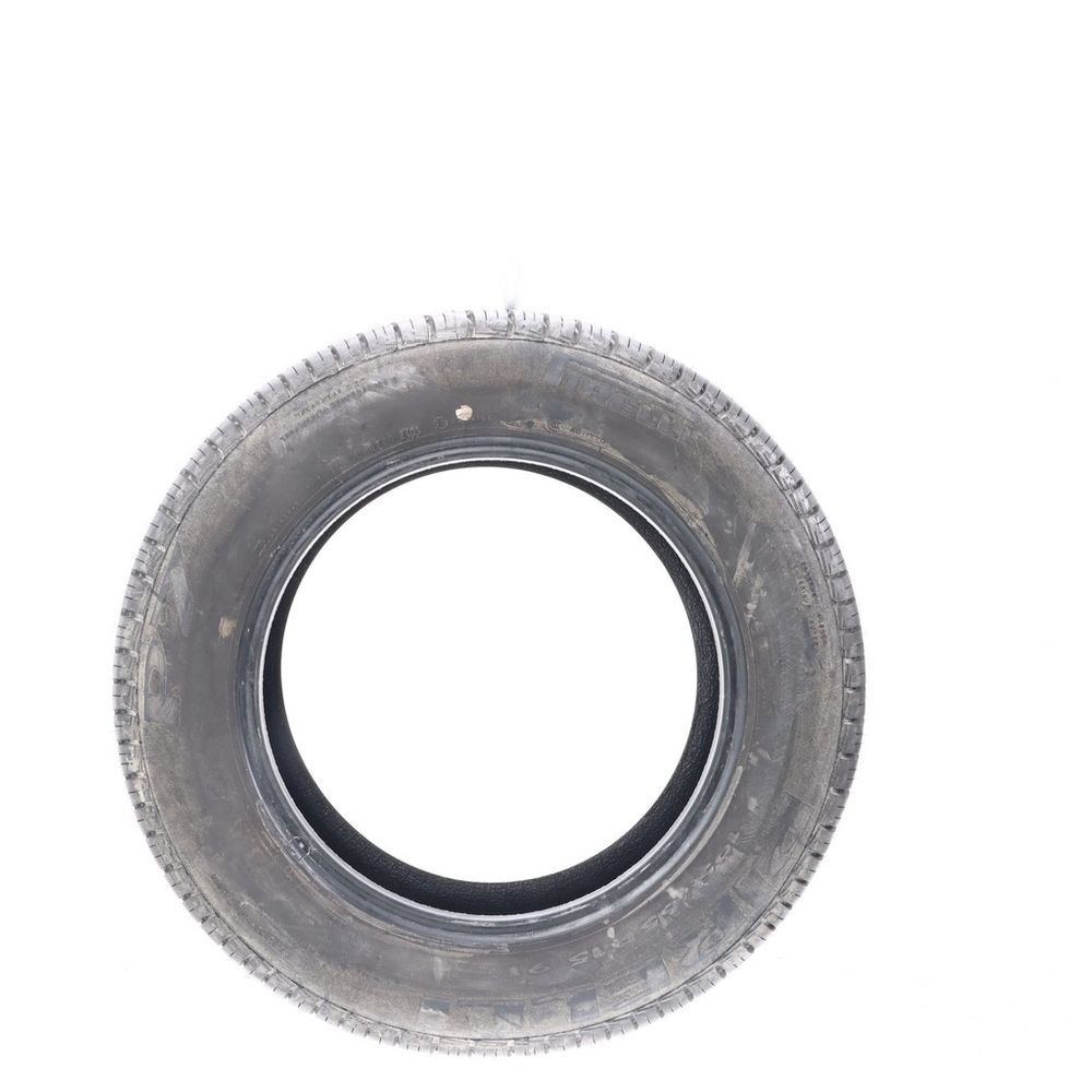 Set of (2) Used 195/65R15 Pirelli P7 91V - 9.5-10/32 - Image 6
