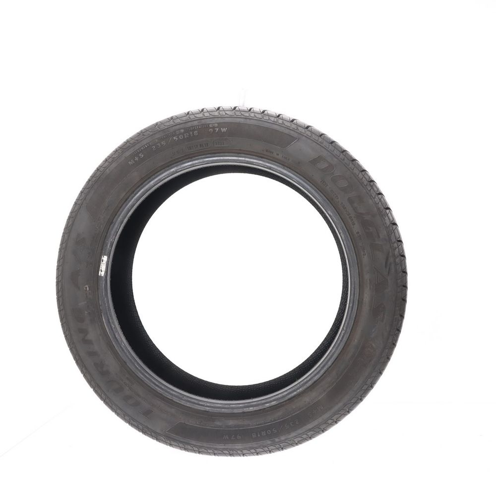 Set of (2) Used 235/50R18 Douglas Touring A/S 97W - 8.5-9/32 - Image 3