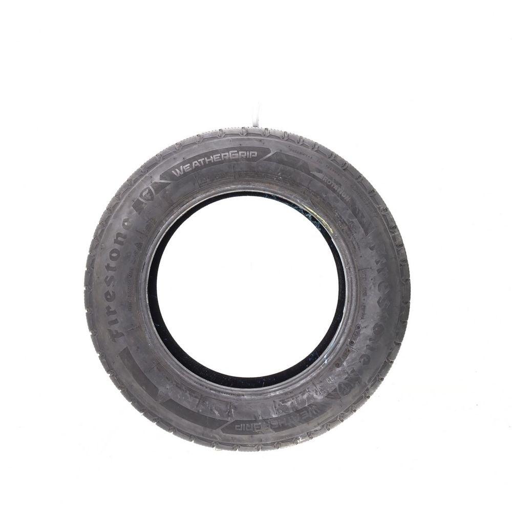 Set of (4) Used 195/65R15 Firestone WeatherGrip 91H - 8-8.5/32 - Image 6