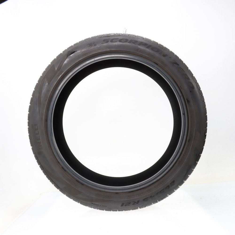 Used 265/45R21 Pirelli Scorpion Zero 104T - 6/32 - Image 3