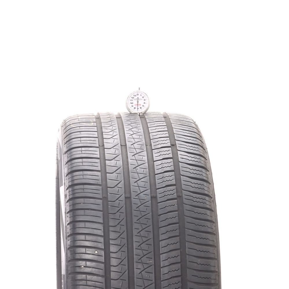 Set of (4) Used 295/35R22 Pirelli Scorpion Zero J 108Y - 6-7/32 - Image 5