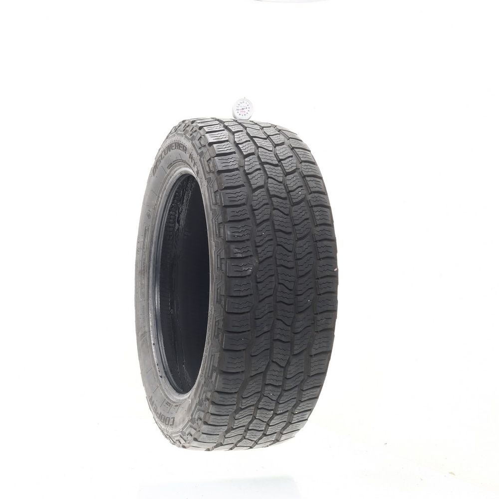 Used 265/50R20 Cooper Discoverer AT3 4S 111T - 9.5/32 - Image 1