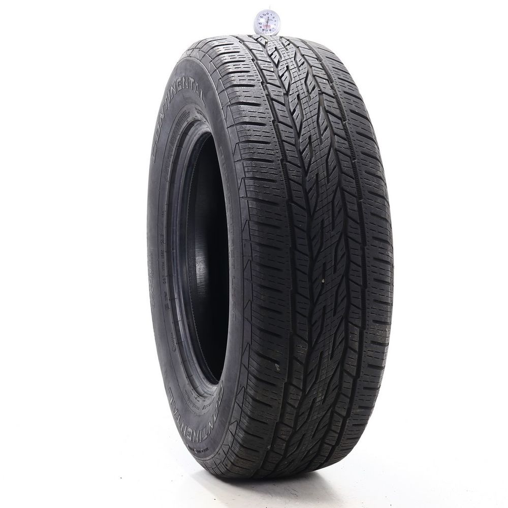 Used 265/70R18 Continental CrossContact LX20 116S - 7/32 - Image 1