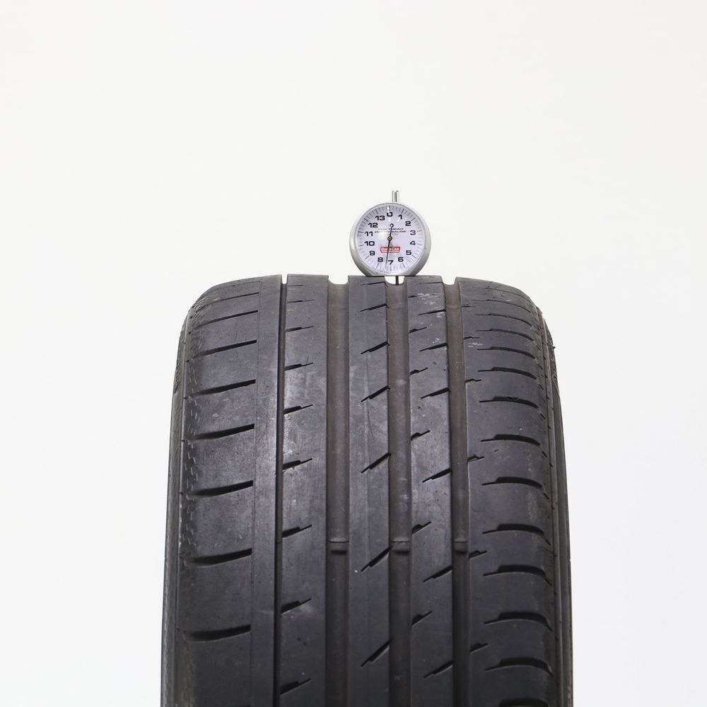 Used 235/35ZR19 Continental ContiSportContact 3 N1 87Y - 7/32 - Image 2