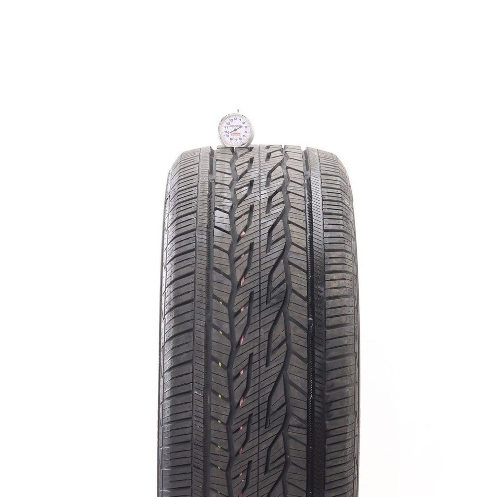Set of (4) Used 255/55R20 Continental CrossContact LX20 107V - 9.5-10/32 - Image 2