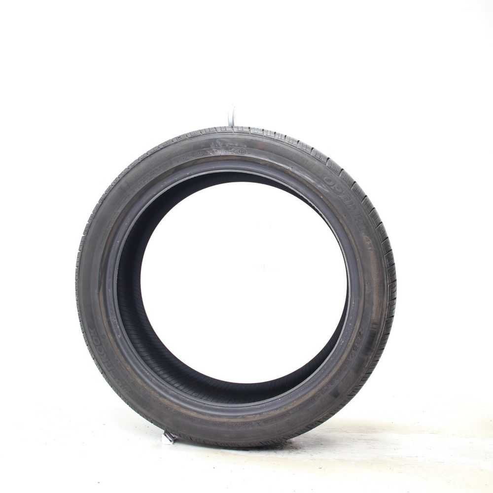 Used 225/45R18 Hankook Optimo H431 95V - 7.5/32 - Image 3