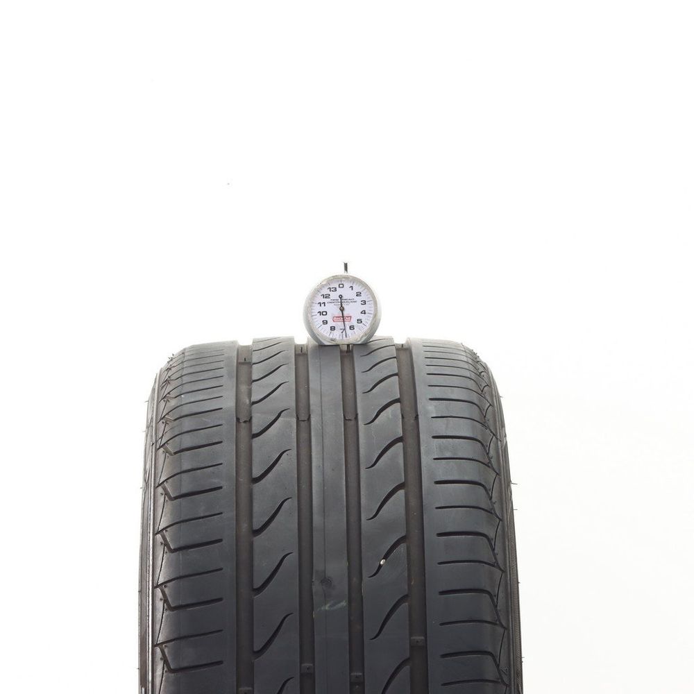 Set of (4) Used 225/40ZR18 Sentury UHP 92W - 6.5-8/32 - Image 2