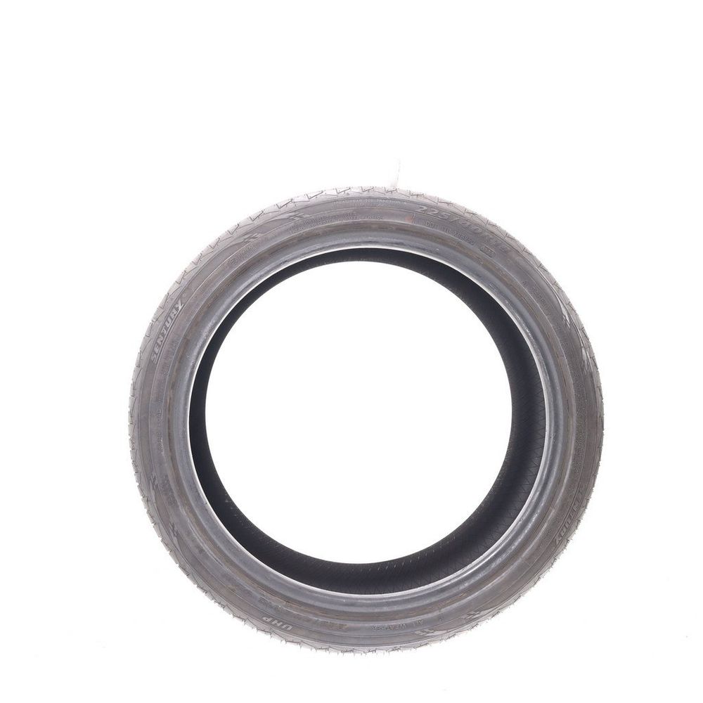 Set of (4) Used 225/40ZR18 Sentury UHP 92W - 6.5-8/32 - Image 9