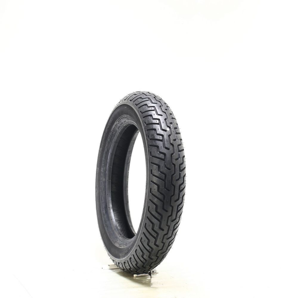 New 90R16 Dunlop D402F Harley Davidson 72H - 6/32 - Image 1