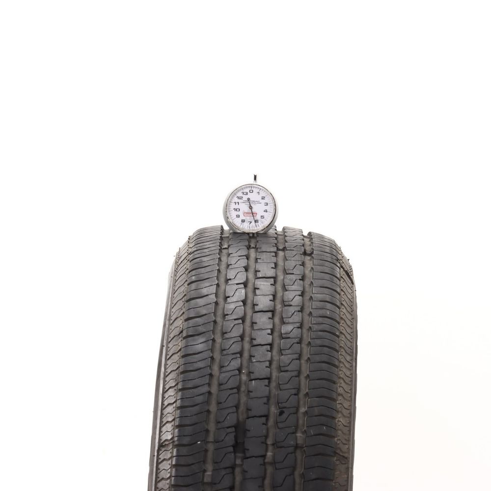 Set of (2) Used ST 205/75R14 National Road Max ST 105/101M D - 6/32 - Image 2