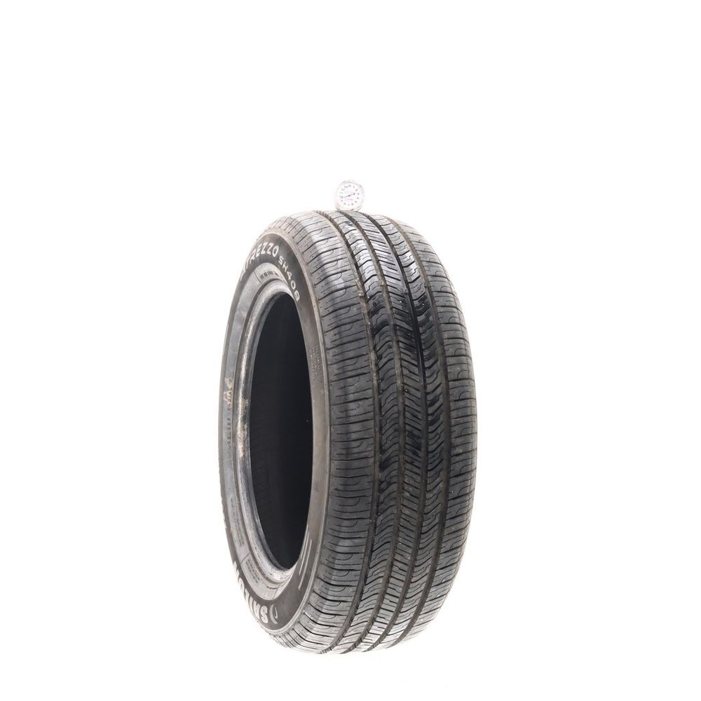 Set of (2) Used 225/60R17 Sailun Atrezzo SH408 99H - 8.5-9.5/32 - Image 4
