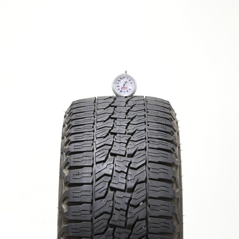 Set of (2) Used 225/55R19 Falken Wildpeak A/T Trail 99V - 8-9/32 - Image 2