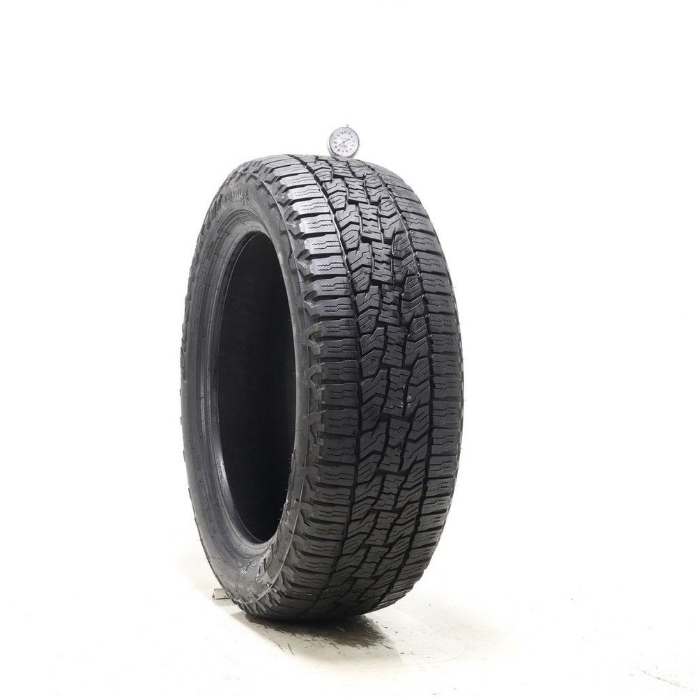 Set of (2) Used 225/55R19 Falken Wildpeak A/T Trail 99V - 8-9/32 - Image 4