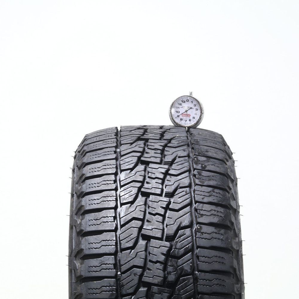 Set of (2) Used 225/55R19 Falken Wildpeak A/T Trail 99V - 8-9/32 - Image 5