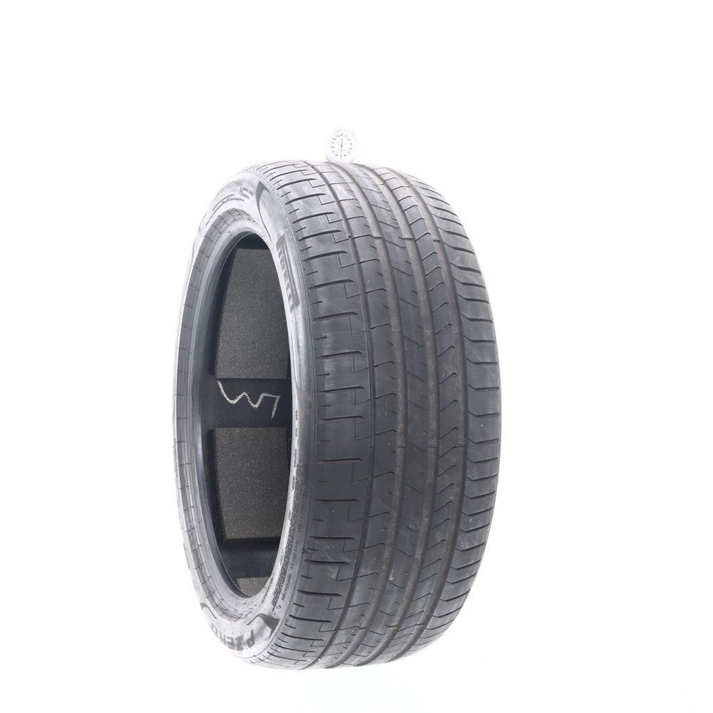 Used 265/40ZR20 Pirelli P Zero PZ4 MO1 ELECT PNCS 104W - 7/32 - Image 1