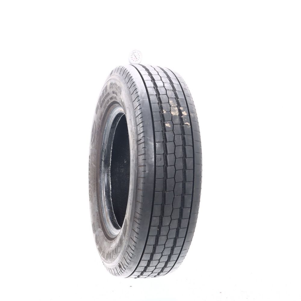 Set of (2) Used LT 225/75R16 Goodyear G947 RSS Armor Max 1N/A E - 12-12.5/32 - Image 4