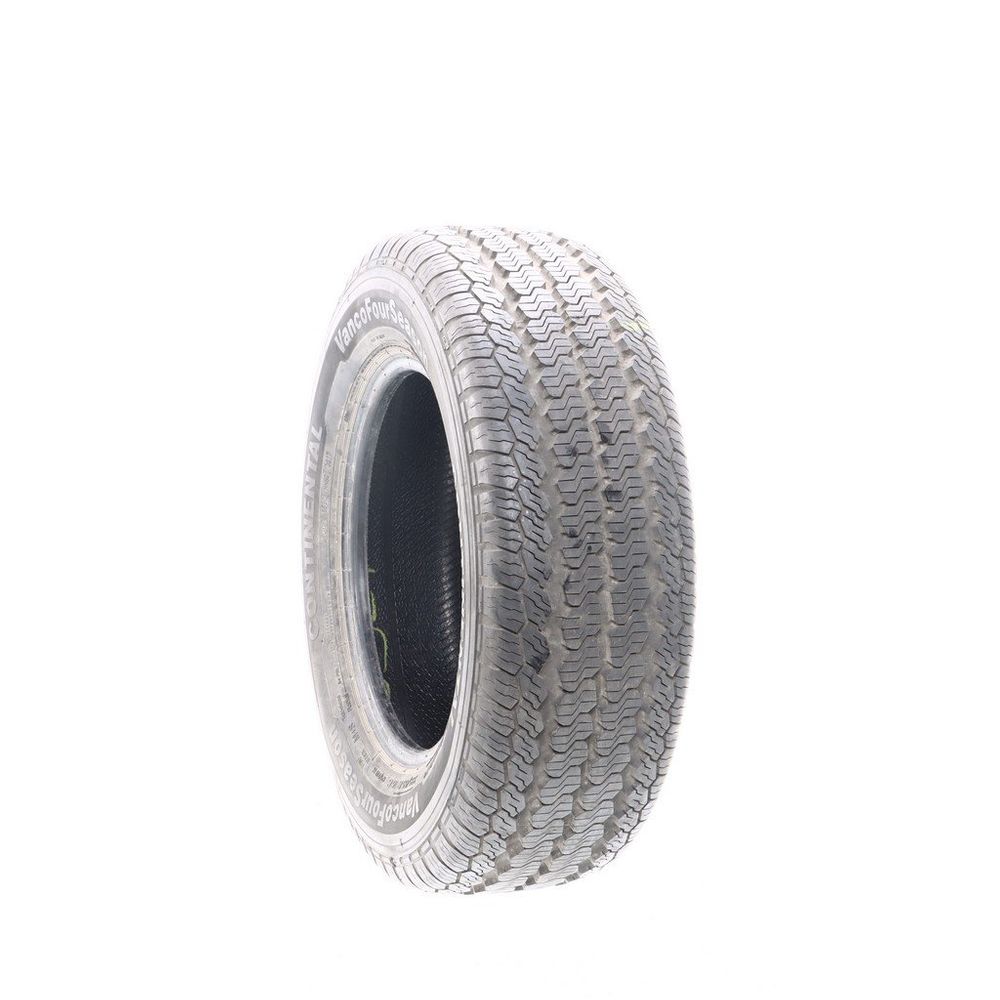 Driven Once 235/65R16C Continental VancoFourSeason 121/119R - 11.5/32 - Image 1