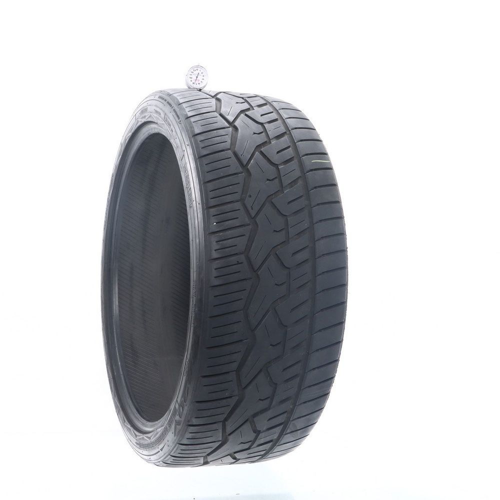 Used 295/35R24 Nitto NT420V 110H - 7.5/32 - Image 1