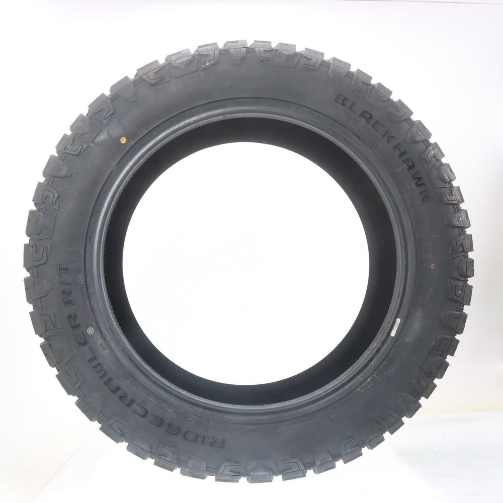 New LT 35X12.5R22 Blackhawk Ridgecrawler R/T 121Q E - Image 3