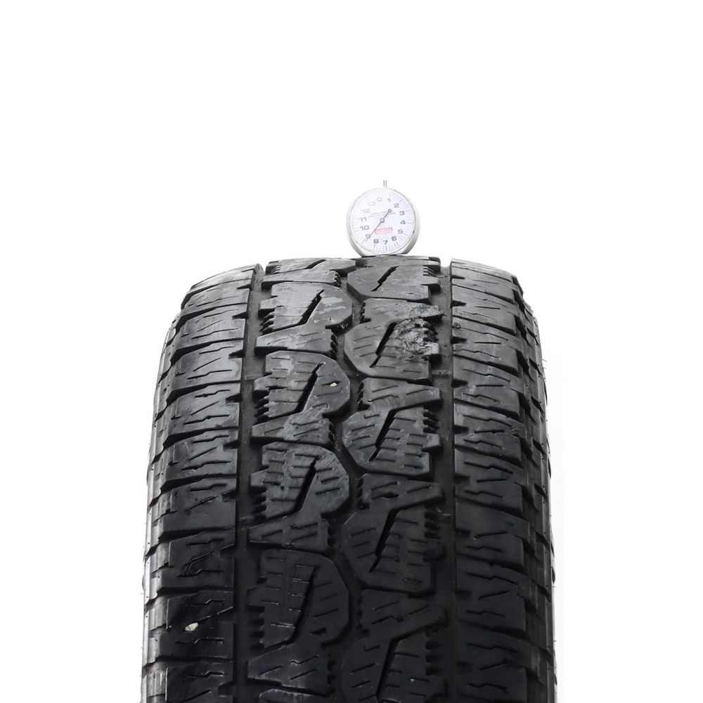 Used LT 275/65R20 Bridgestone Dueler A/T REVO 3 126/123S E - 8.5/32 - Image 2