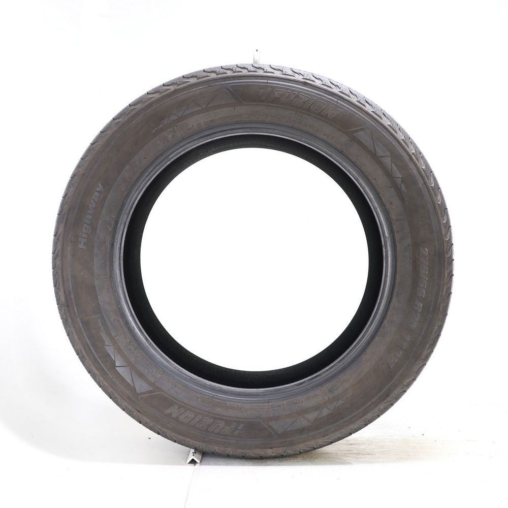 Used 275/55R20 Fuzion Highway 113H - 5.5/32 - Image 3