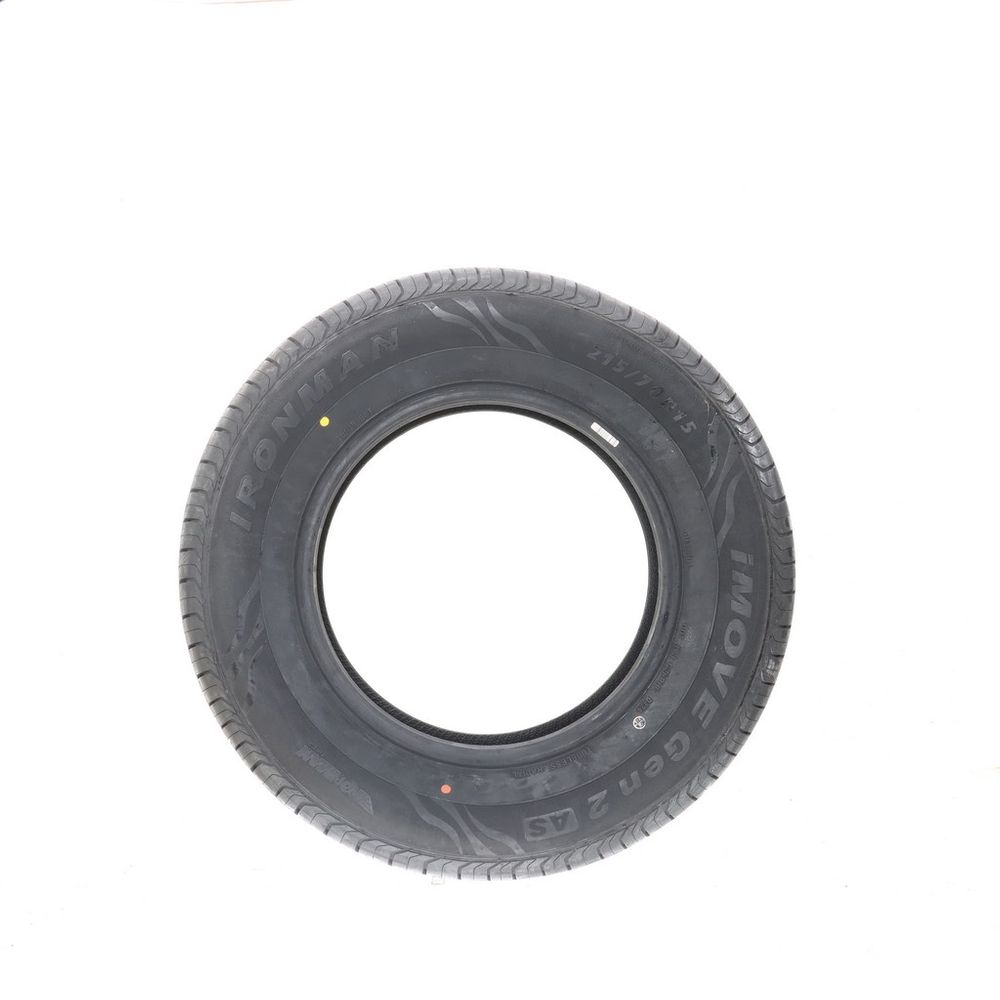 New 215/70R15 Ironman IMove Gen 2 AS 98T - Image 3