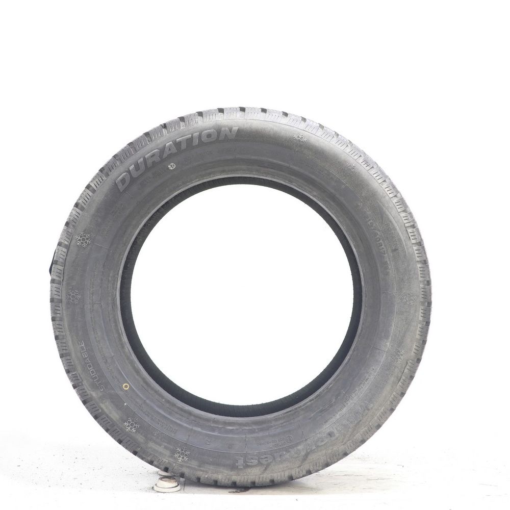 Driven Once 215/60R17 Duration WinterQuest Studdable 96H - 12/32 - Image 3
