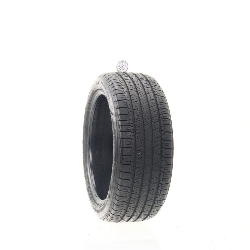 Set of (2) Used 225/45R17 Goodyear Assurance MaxLife 91V - 9-9.5/32 - Image 1