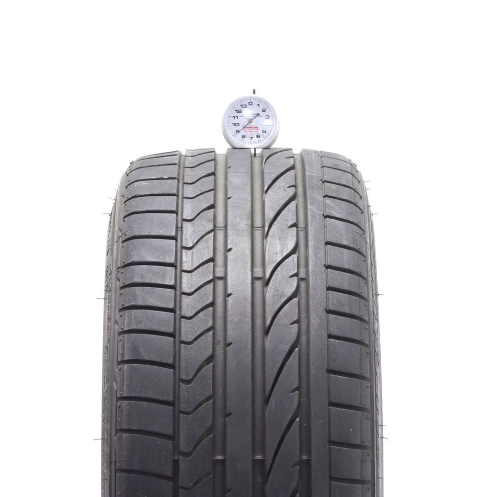 Used 215/40R18 Bridgestone Potenza RE050A RFT 85Y - 8.5/32 - Image 2
