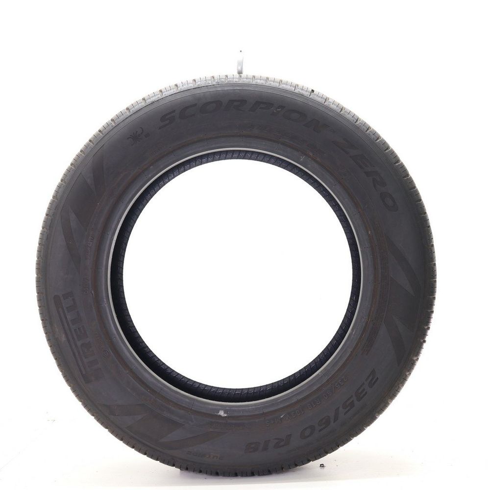 Set of (2) Used 235/60R18 Pirelli Scorpion Zero VOL 103V - 7-8.5/32 - Image 6