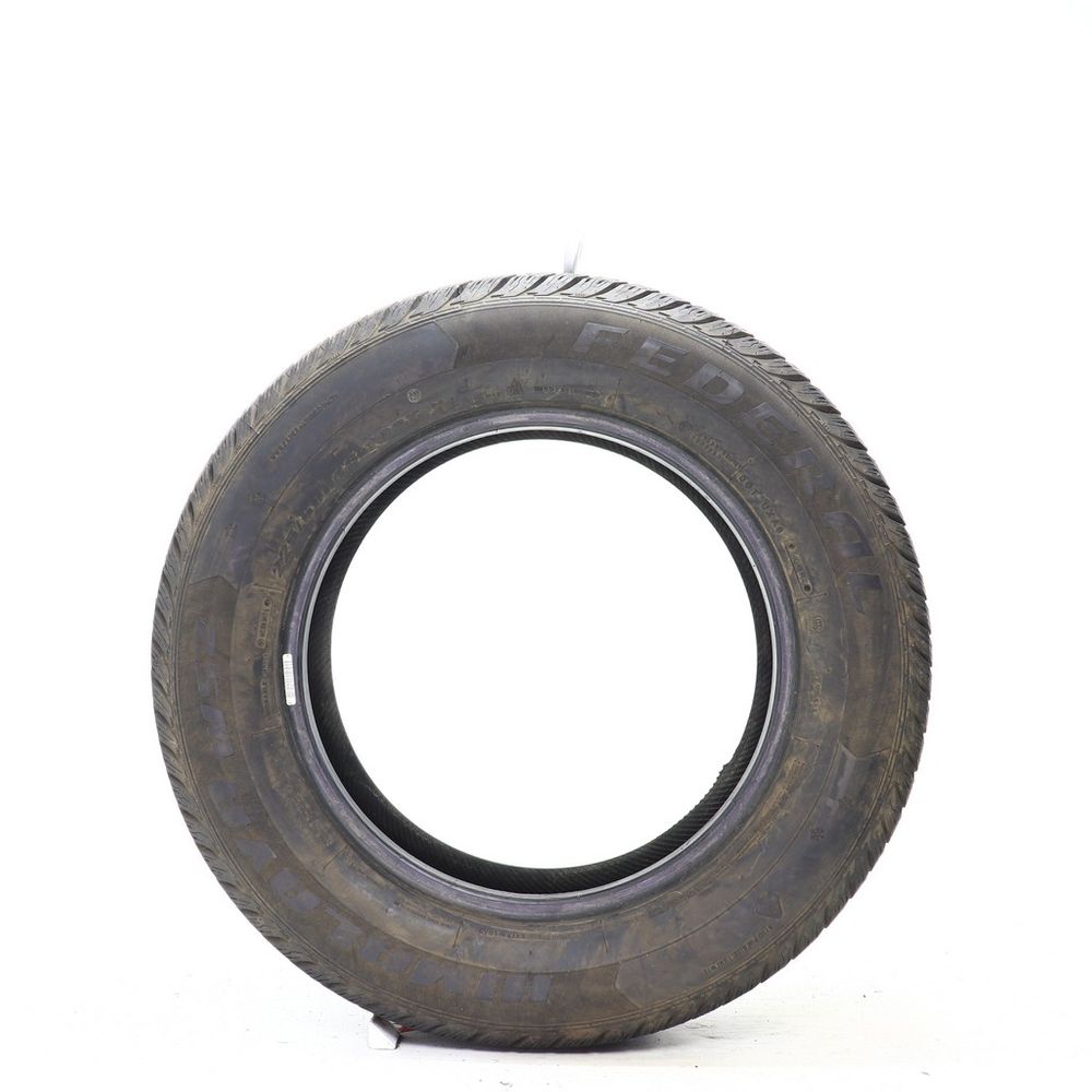 Set of (2) Used 225/60R16 Federal Himalaya WS2 102T - 11-11.5/32 - Image 3