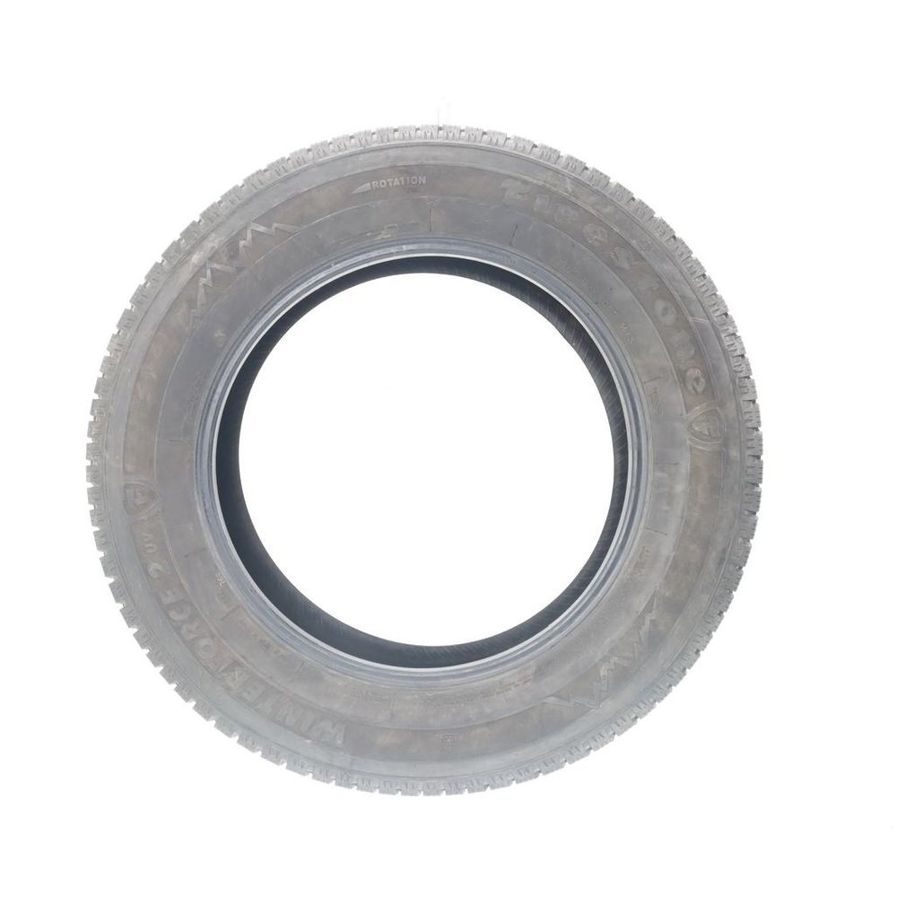 Used 235/65R18 Firestone Winterforce 2 UV 106S - 9.5/32 - Image 3