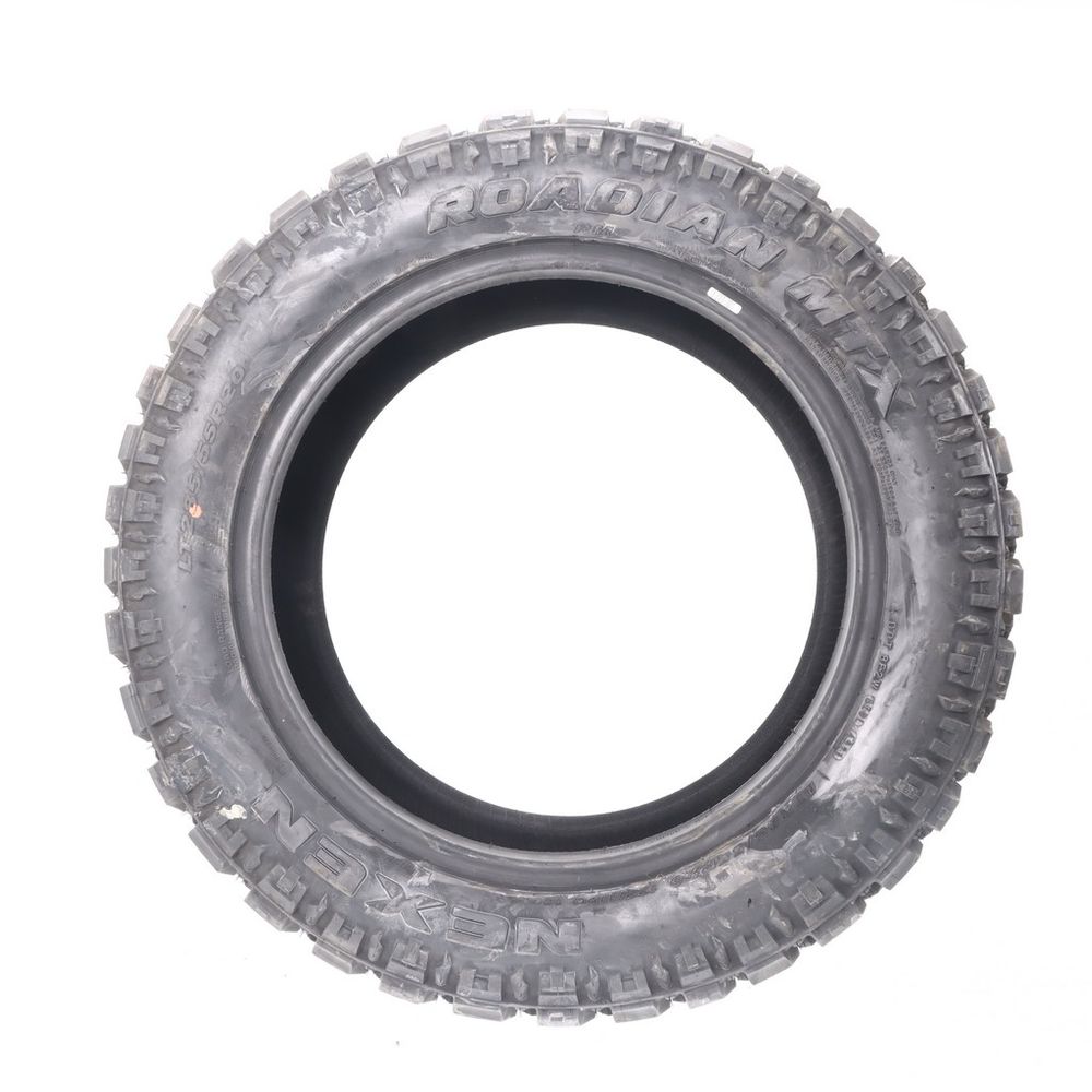 Set of (4) New LT 285/55R20 Nexen Roadian MTX RM7 122/119Q E - Image 3