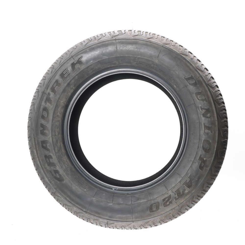 Used 265/65R17 Dunlop Grandtrek AT20 110S - 10/32 - Image 3