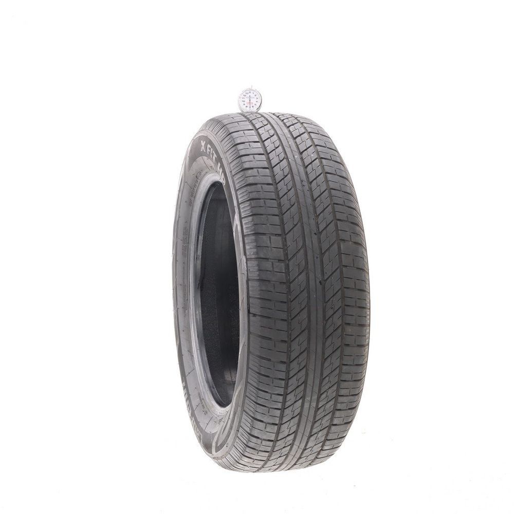 Set of (2) Used 235/60R18 Laufenn X Fit HP 103V - 6.5/32 - Image 1