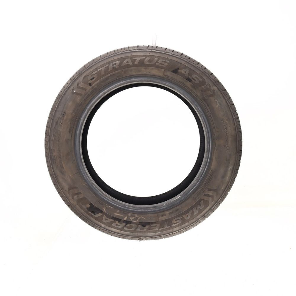 Set of (2) Used 205/60R16 Mastercraft Stratus AS 92H - 6.5-8/32 - Image 6