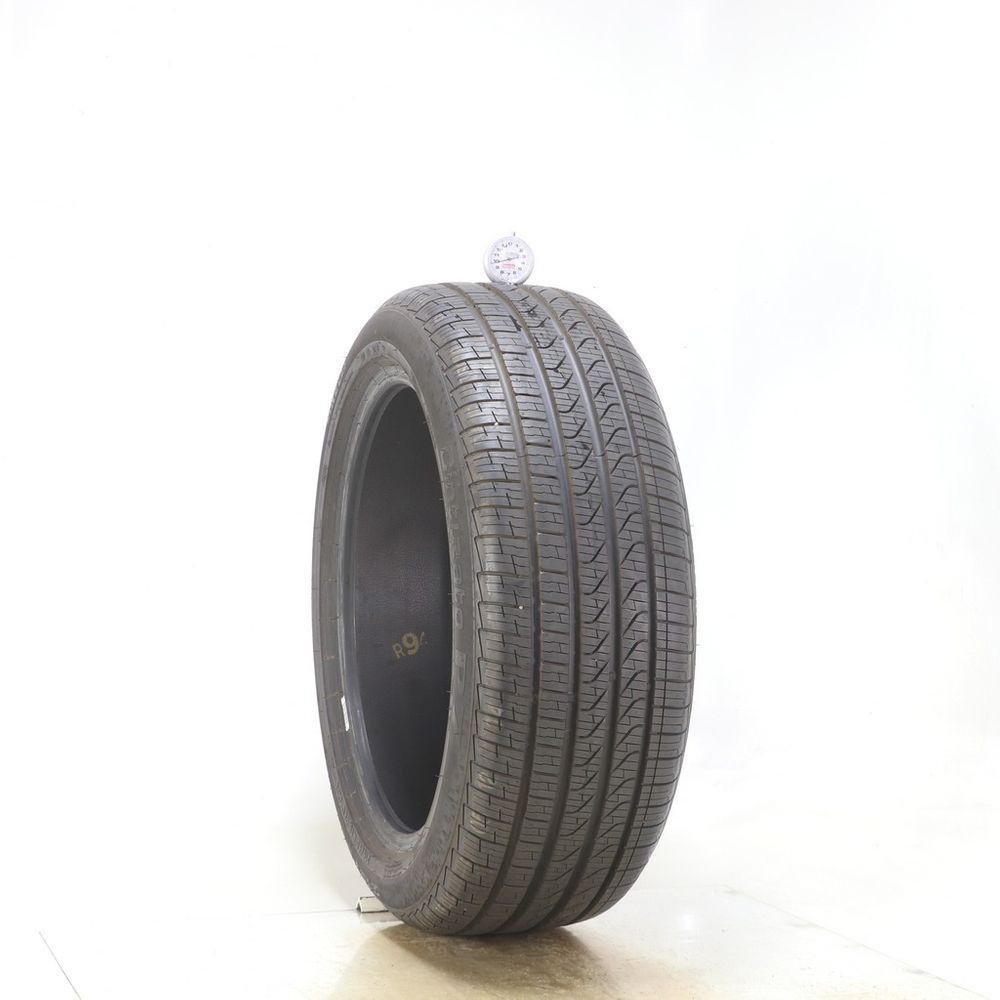 Set of (2) Used 215/50R18 Pirelli Cinturato P7 Plus II 96V - 8.5-9.5/32 - Image 4