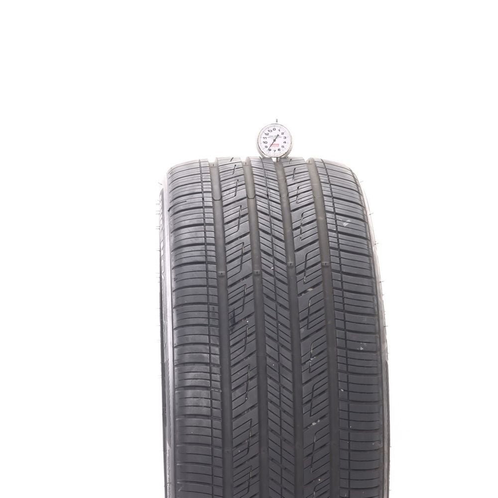 Set of (2) Used 275/35ZR21 Kumho Crugen EV HP71 SUV K-Silent 103Y - 8-8.5/32 - Image 2