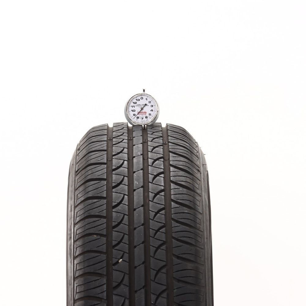 Set of (2) Used 215/75R15 Hankook Optimo H724 100S - 8.5-9/32 - Image 2