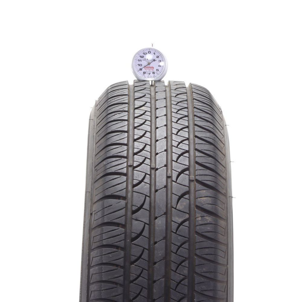 Set of (2) Used 215/75R15 Hankook Optimo H724 100S - 8.5-9/32 - Image 5