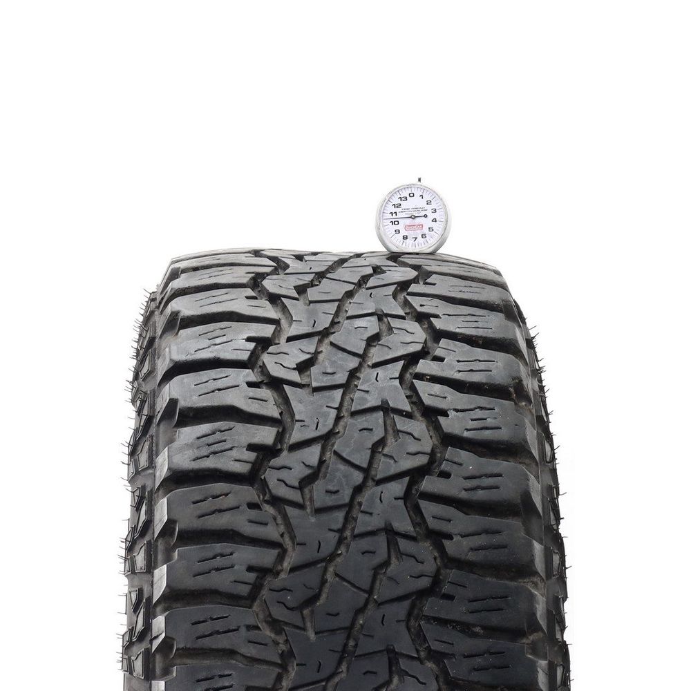 Set of (2) Used 275/60R20 Goodyear Wrangler Ultra Terrain AT 115S - 10.5-11/32 - Image 2