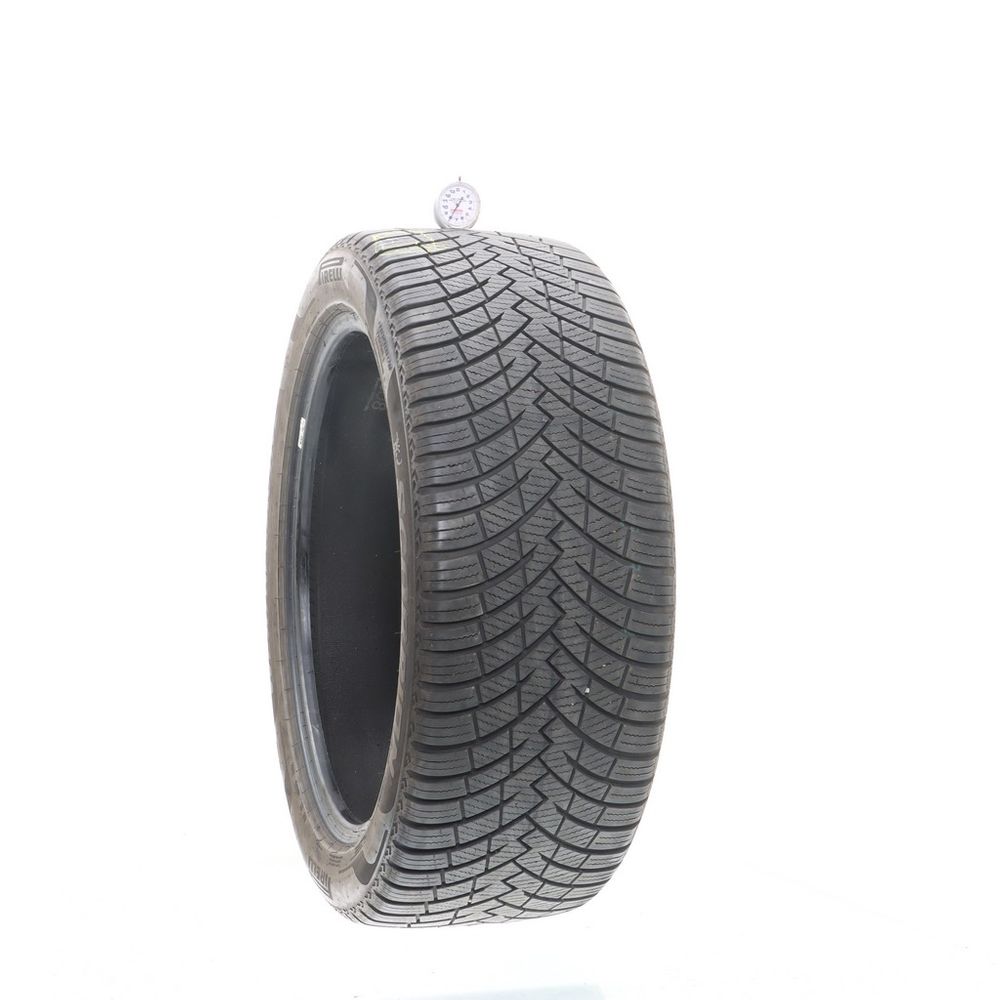 Used 255/45R20 Pirelli Scorpion Weather Active 105V - 8/32 - Image 1