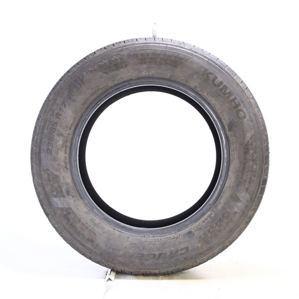 Set of (4) Used 235/65R17 Kumho Crugen HP71 104H - 7-8.5/32 - Image 12