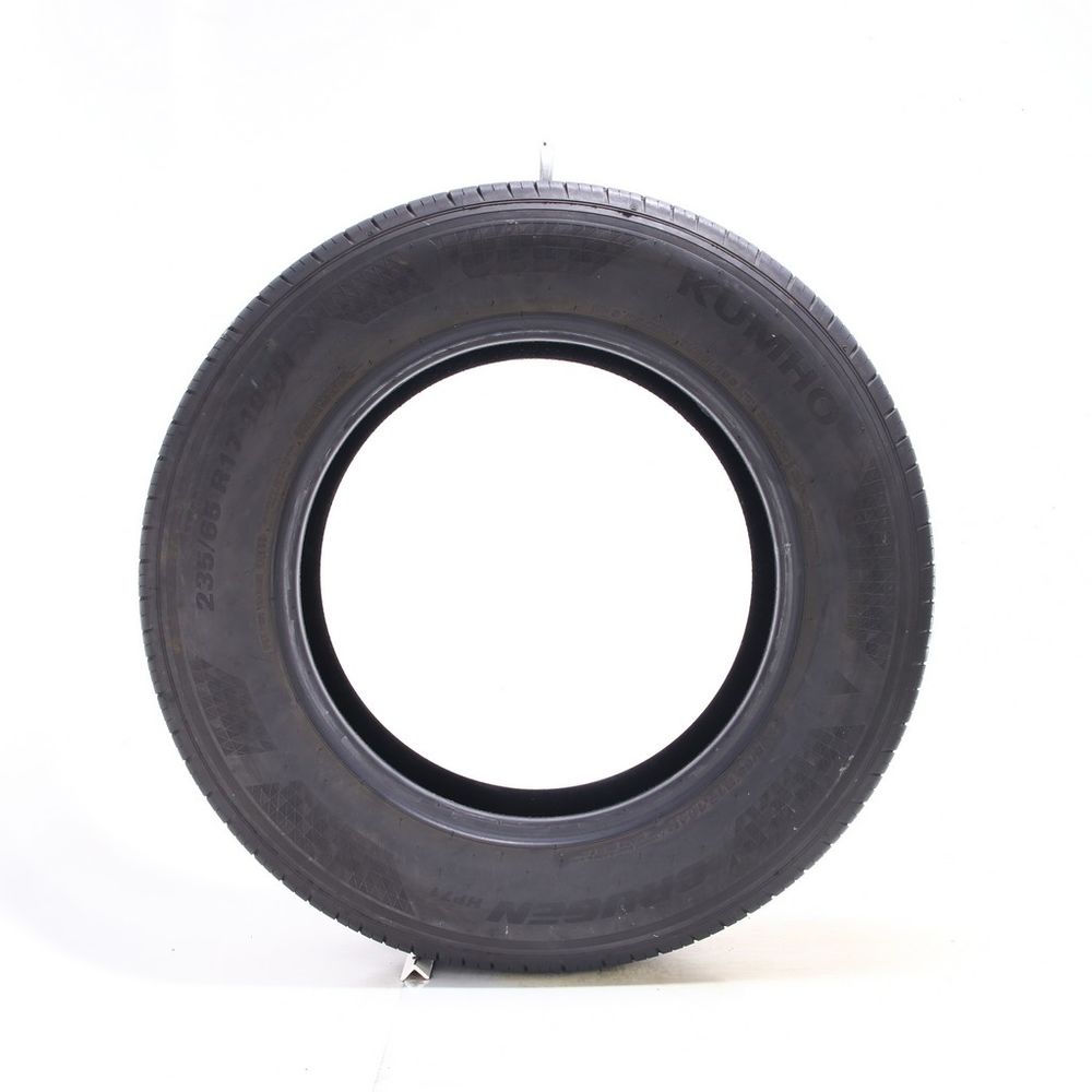Set of (4) Used 235/65R17 Kumho Crugen HP71 104H - 7-8.5/32 - Image 6